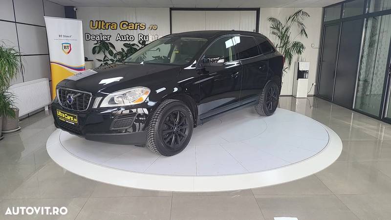 Volvo XC 60 2.4D AWD Momentum - 2