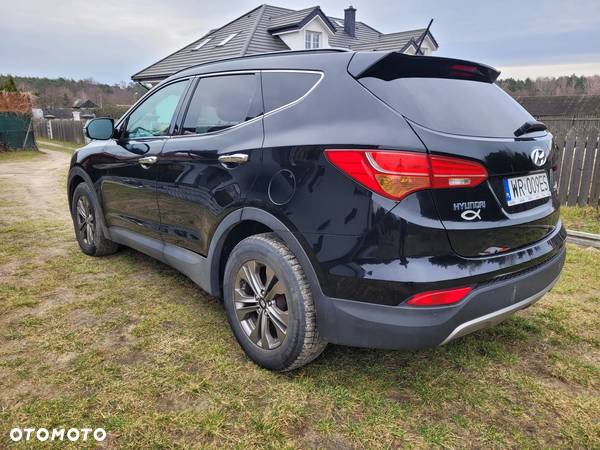 Hyundai Santa Fe 2.2 CRDi 4WD Premium - 4