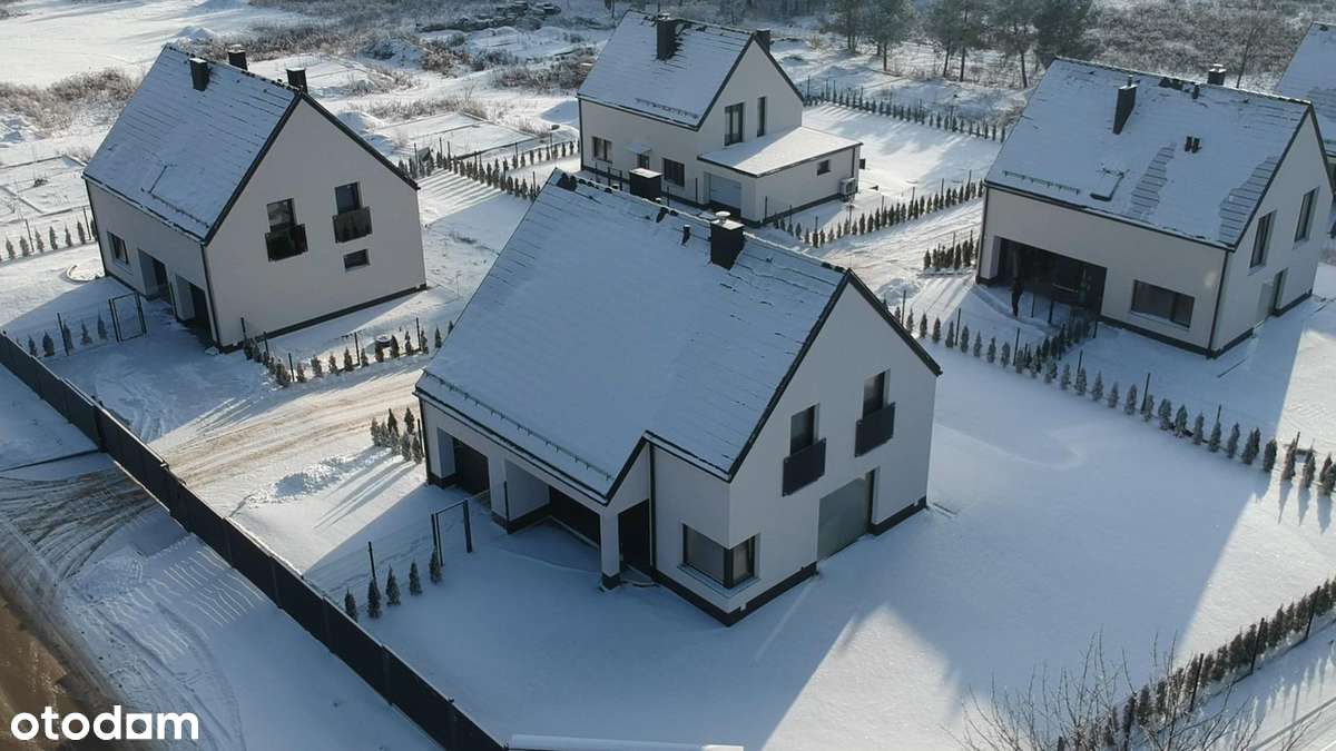 Dom jednorodzinny z pięknymi górskimi widokami-1