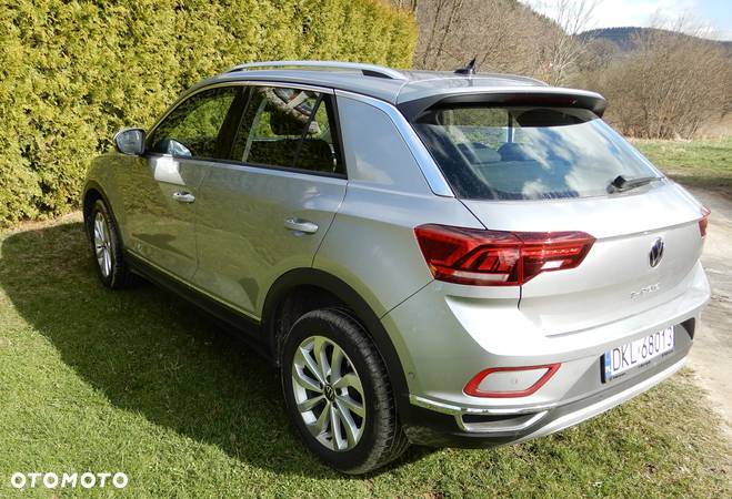 Volkswagen T-Roc 1.5 TSI Style DSG - 6