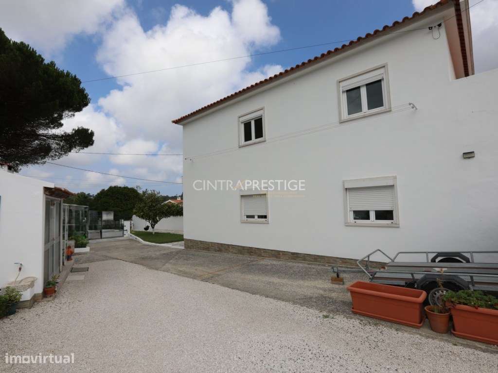 Ribeira de Sintra - Andar de Moradia T3 + Anexo T1+1 com garagem e ...-31
