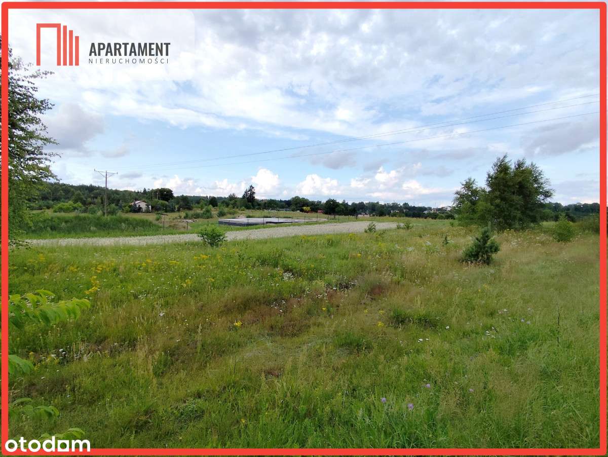 Tylko u Nas! Działka z wydanymi warunkami zabudowy - Pełny obrazek: 5/9