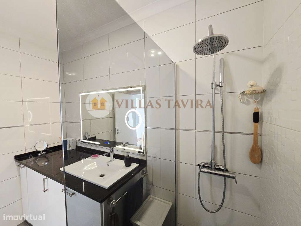 Apartamento T1 com piscina perto de Tavira - Excelente para habitaç...-30