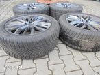 KOŁA KPL Z ALUFELGAMI MASERATI  pirelli 265/45/r20 - 3