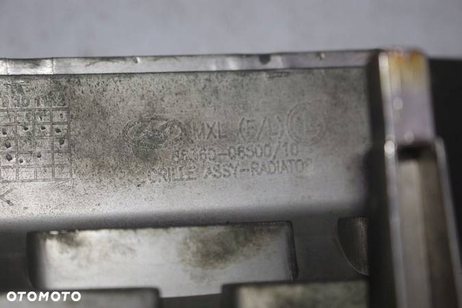 Grill Hyundai ATOS Prime - 3