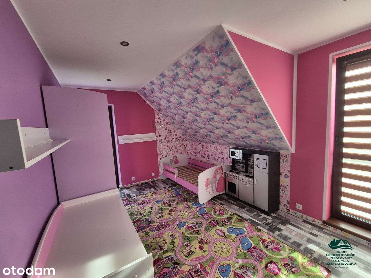 Dom z działką oraz z garażem ZGODA-13