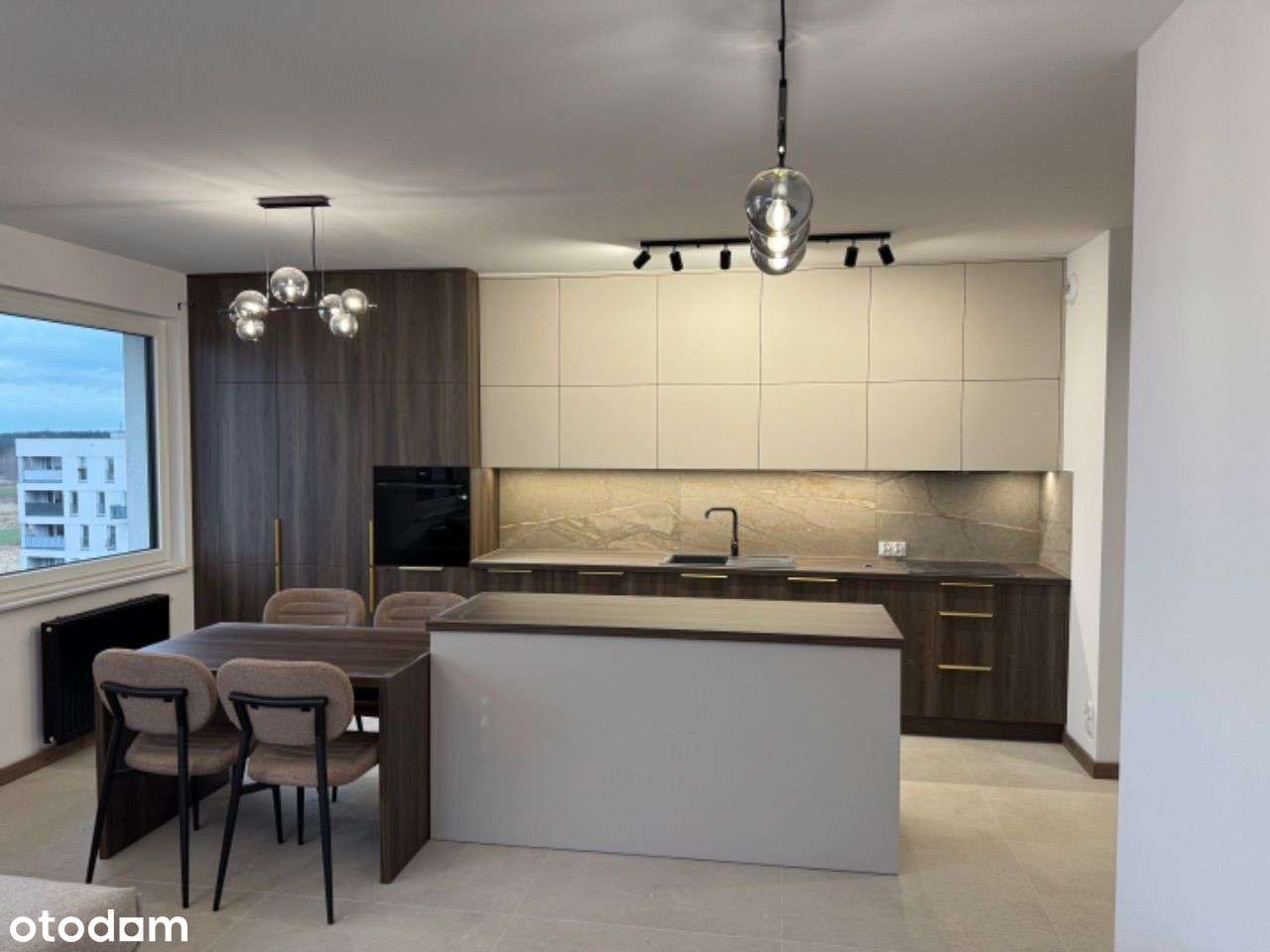 NOWE mieszkanie z Tarasem od ZARAZ !!! - Pełny obrazek: 4/20