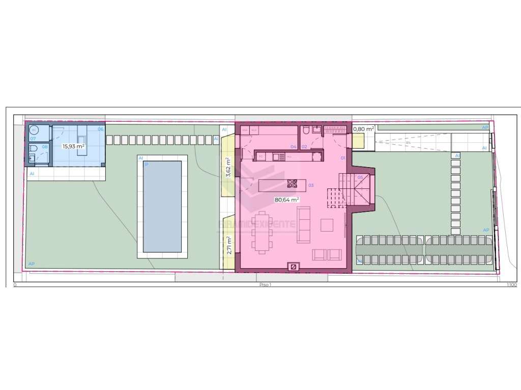 Moradia, Lavandaria, Piscina, Excelente Localização AZEITÃO! - Grande imagem: 4/13