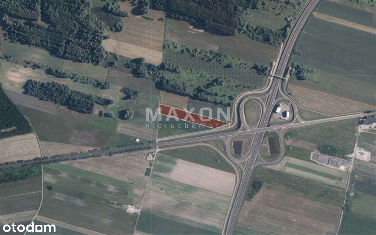 ❗❕ Serock, teren przemysłowo-usługowy 1,07 ha ❕❗ - Pełny obrazek: 4/7