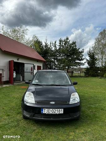 Ford Fiesta 1.3 - 2