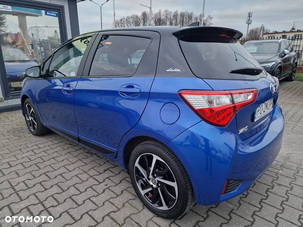 Toyota Yaris 1.5 Selection - 7