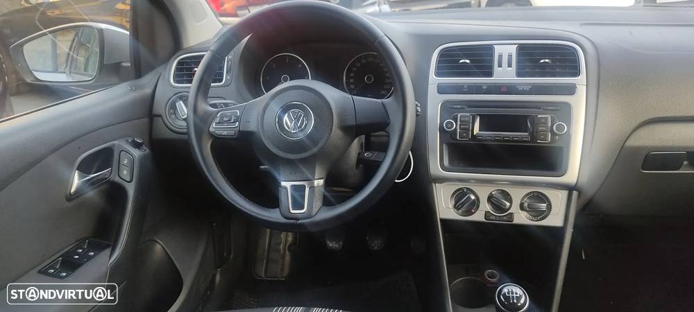 VW Polo 1.2 TDi Match - 7