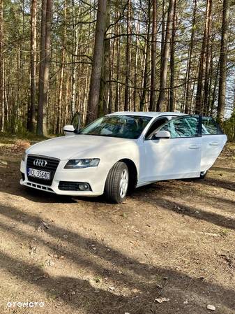 Audi A4 2.0 TDI Multitronic - 2