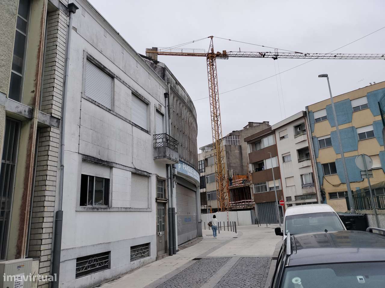 Andar Moradia com 8 quartos ao Marquês, Porto-14