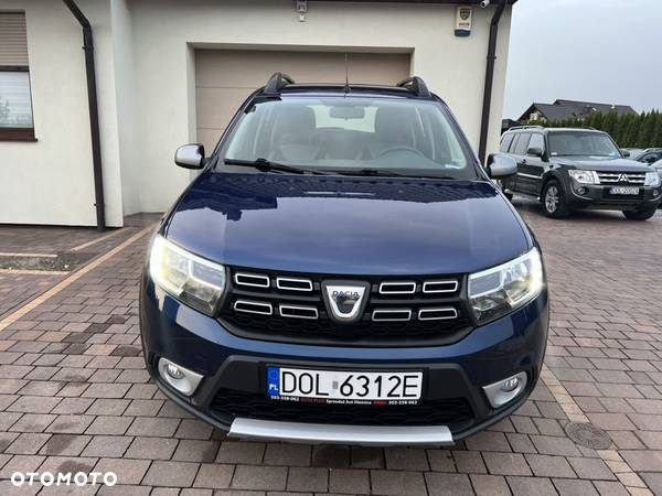 Dacia Sandero Stepway TCe 90 Prestige - 22