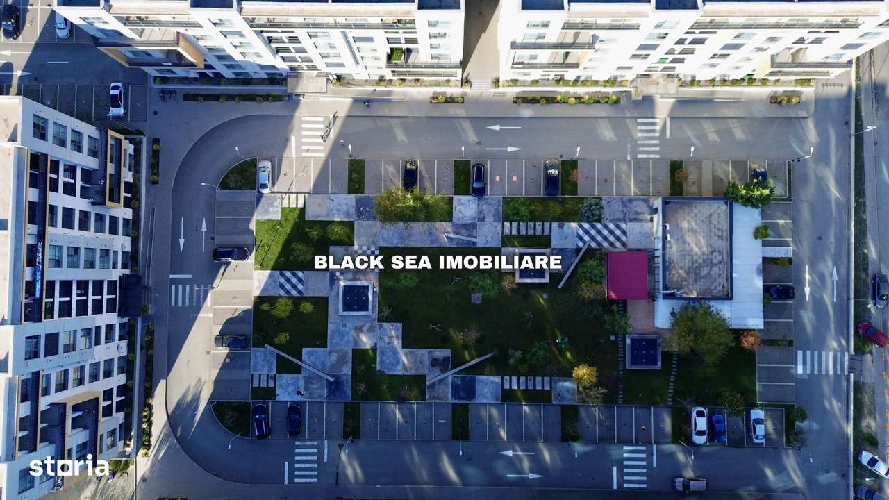 Apartament 2 camere modern in Mamaia Nord - Parcare Privata - Ocazie-1