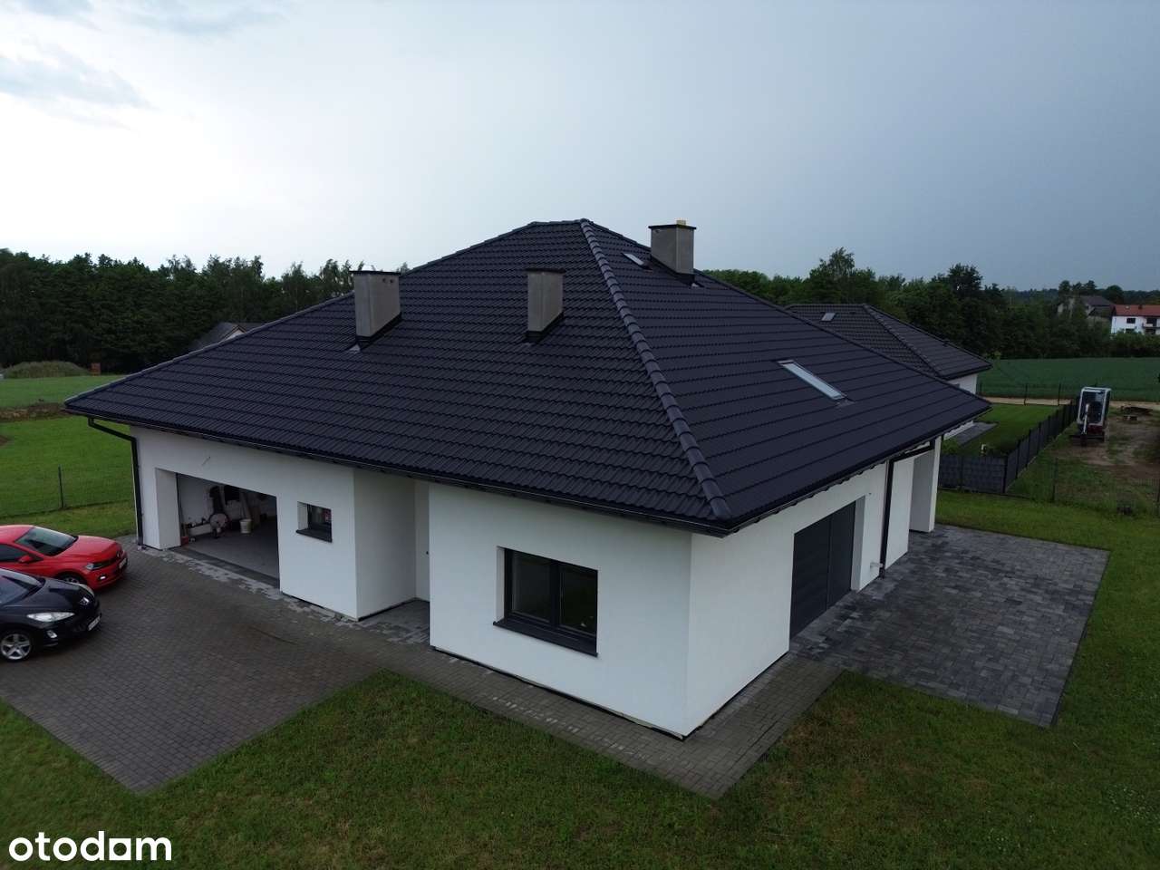 Dom na sprzedaż – Czaniec, gmina Porąbka