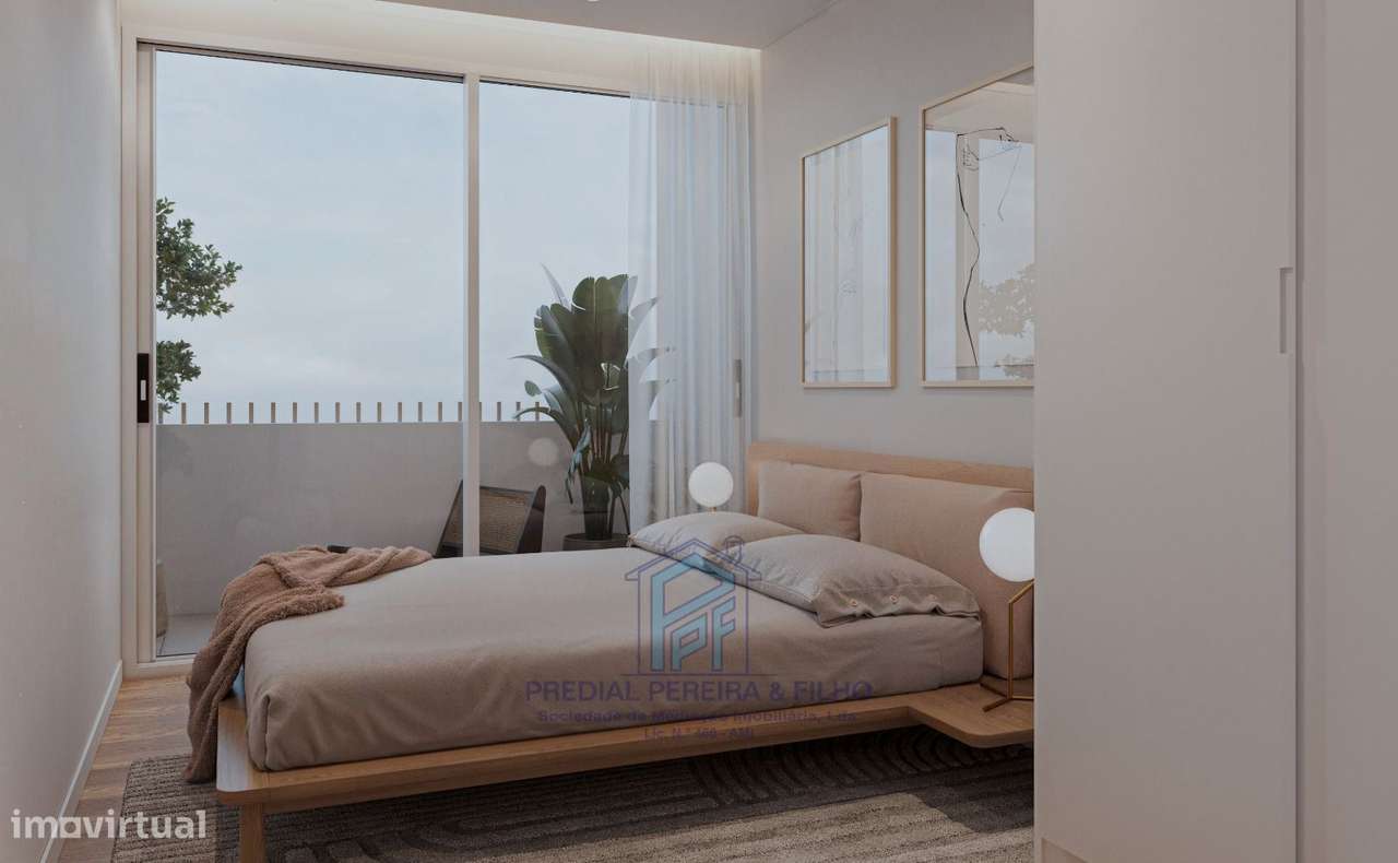 Apartamento T2 Novo - Rio Tinto /  Centro/Junto Continente e Lidl-5