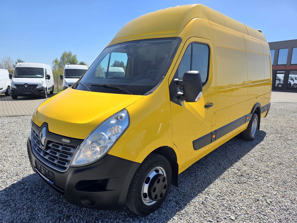Renault Master 2019