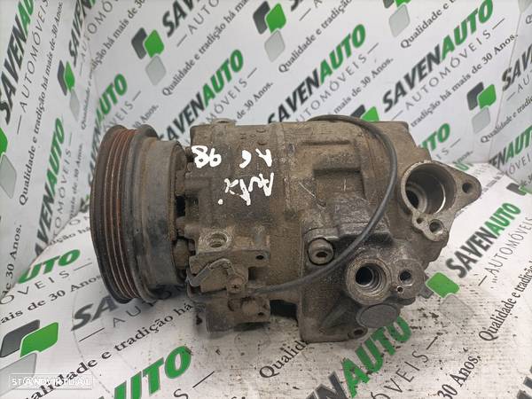 Compressor Ar Condicionado Audi A6 (4B2, C5) - 3