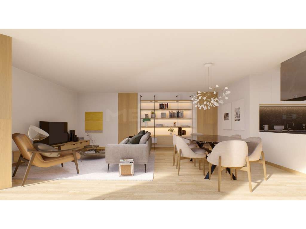 Apartamento T4 - Grande imagem: 2/31