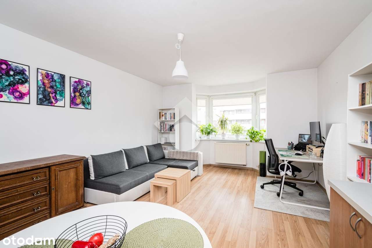 1 pokojowe mieszkanie - BOREK FAŁĘCKI/RUCZAJ - ul. Obozowa-0