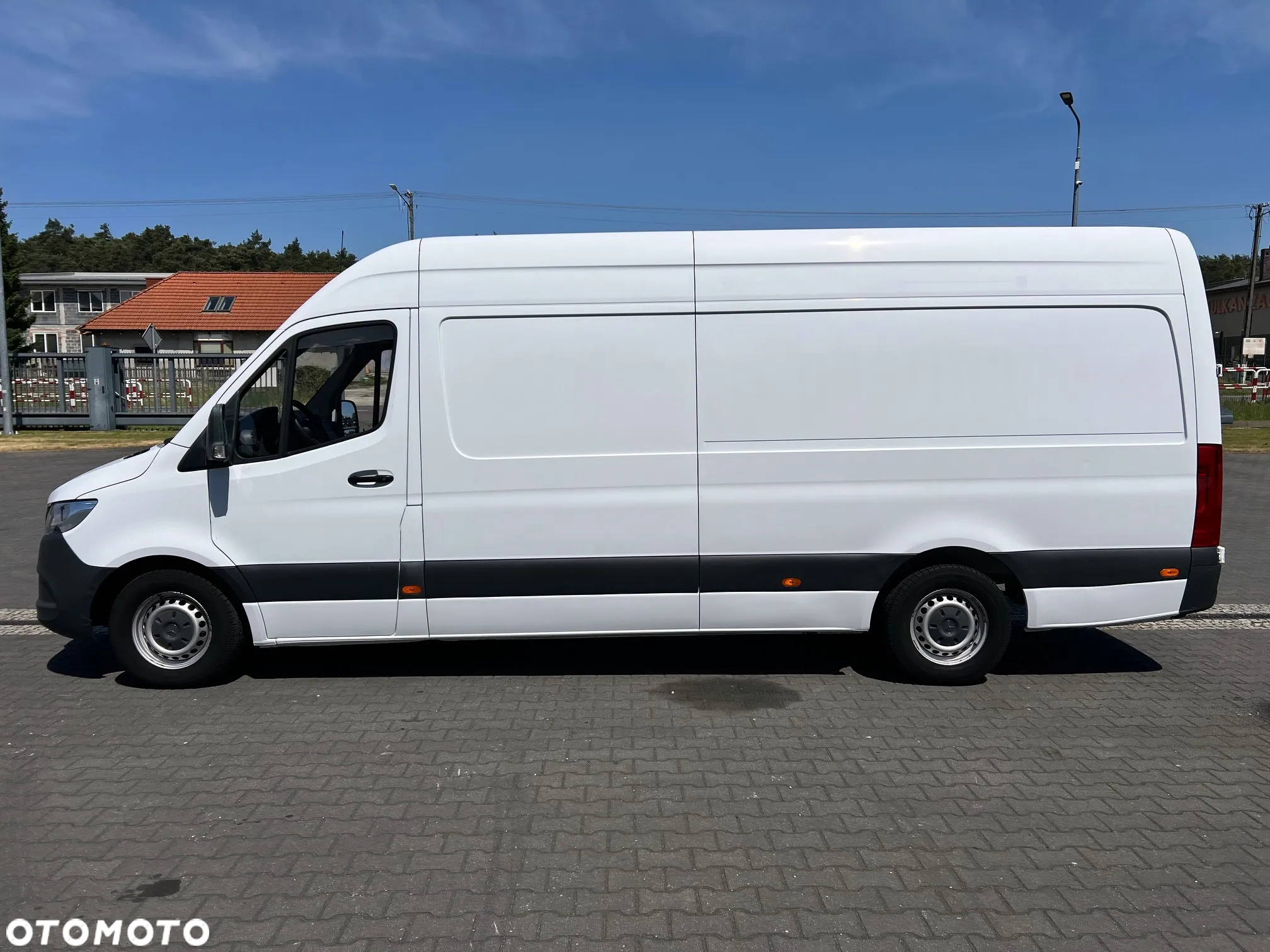 Mercedes-Benz Sprinter 314 CDI Maxi Long Max Chłodnia/Mroźnia Komorowa do leków, Mrożenie + Grzanie Salon PL, Jeden Właściciel - 2