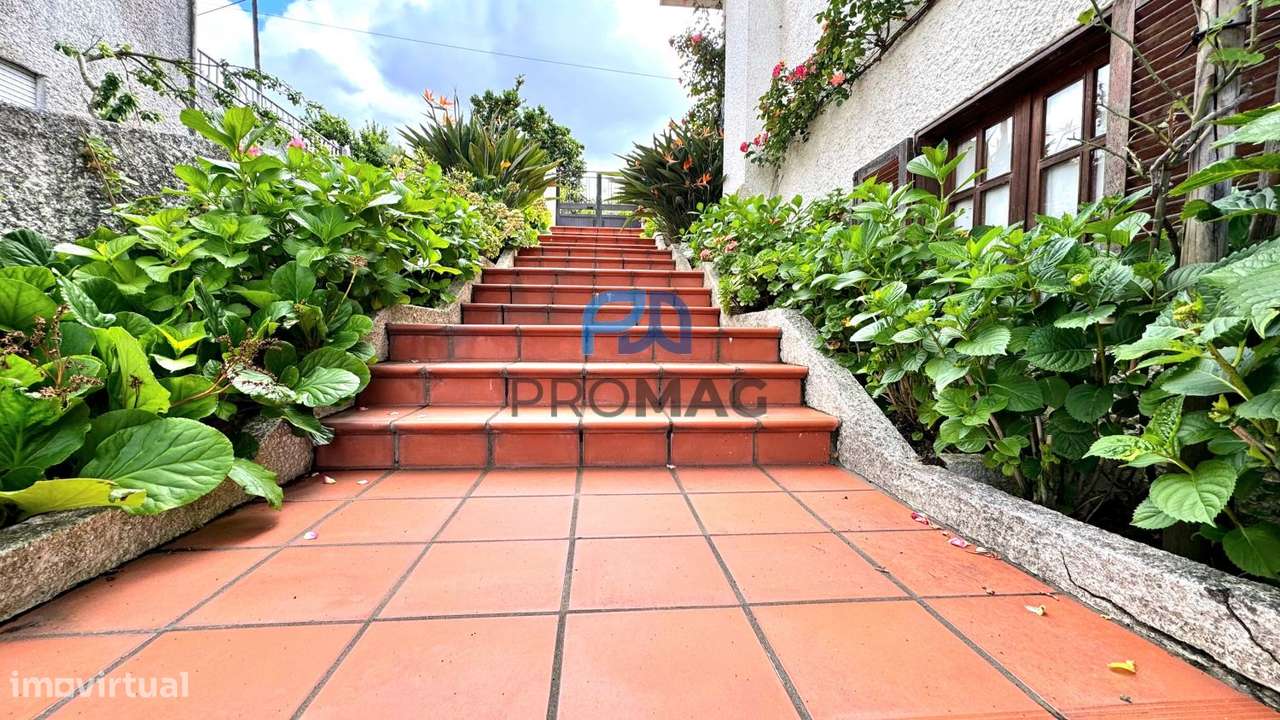Encantadora Moradia Isolada em Resende-11