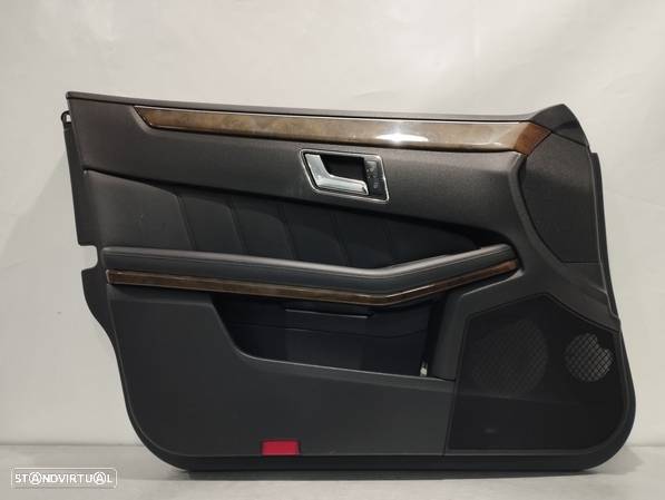 Interior Completo Mercedes-Benz E-Class (W212) - 4