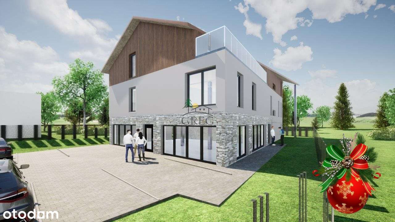 Ustroń Centrum - nowa inwestycja - Pełny obrazek: 5/11