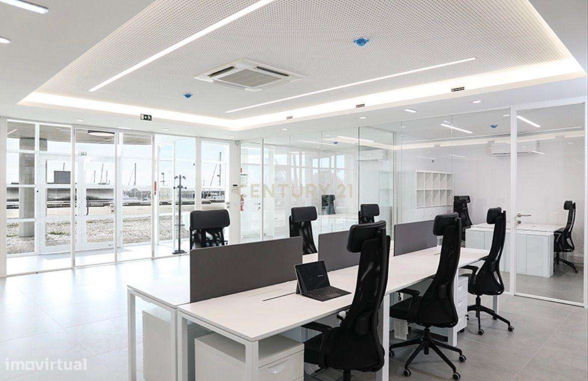 Escritórios Premium Marina Parque das Nações - Grande imagem: 2/12