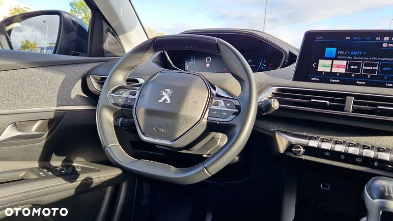 Peugeot 3008 1.2 PureTech GPF Allure S&S - 13