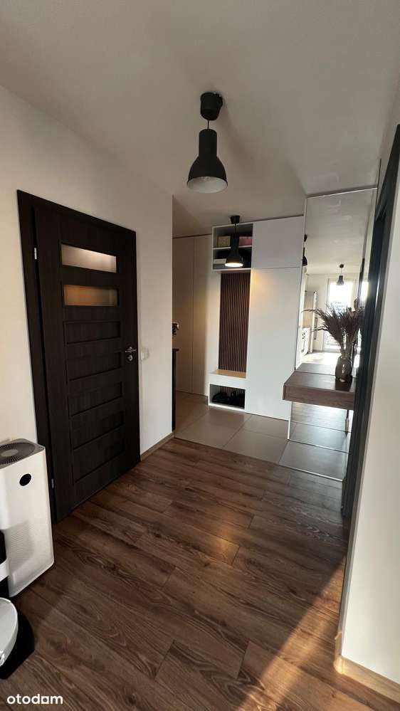 Ostatnie piętro, taras 26 m2 | 3 pokoje 69 m2 | City Towers Czyżyny
