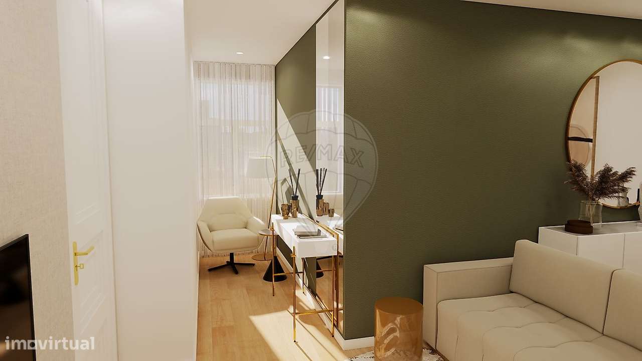 Apartamento T1 para venda - Grande imagem: 2/16