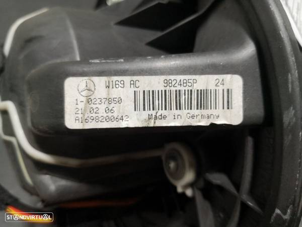 Motor Sofagem Mercedes-Benz B-Class (W245) - 2