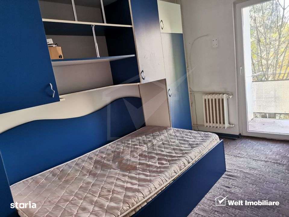 Apartament 3 camere, Manastur, zona strazii Garbau - Imagine principală: 4/14