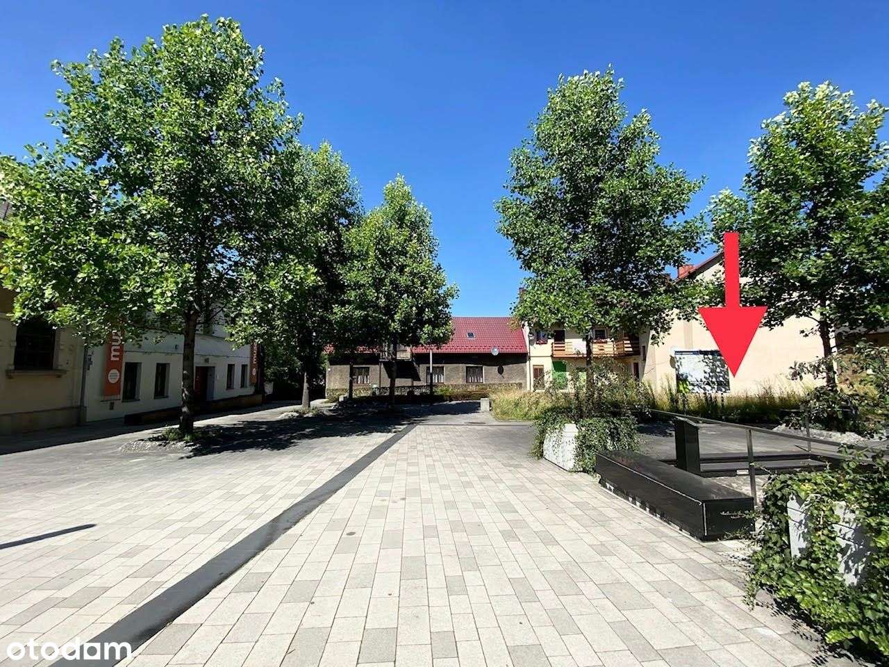 Oświęcim Stare Miasto - działka pod kamienicę - Pełny obrazek: 5/7