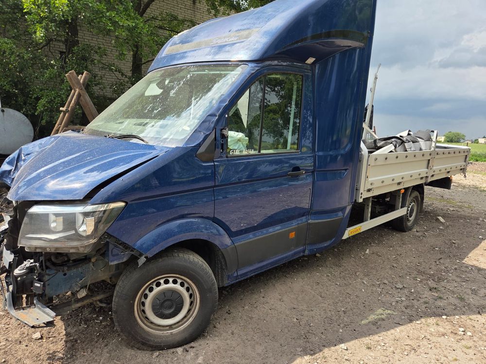 Volkswagen Crafter 2022