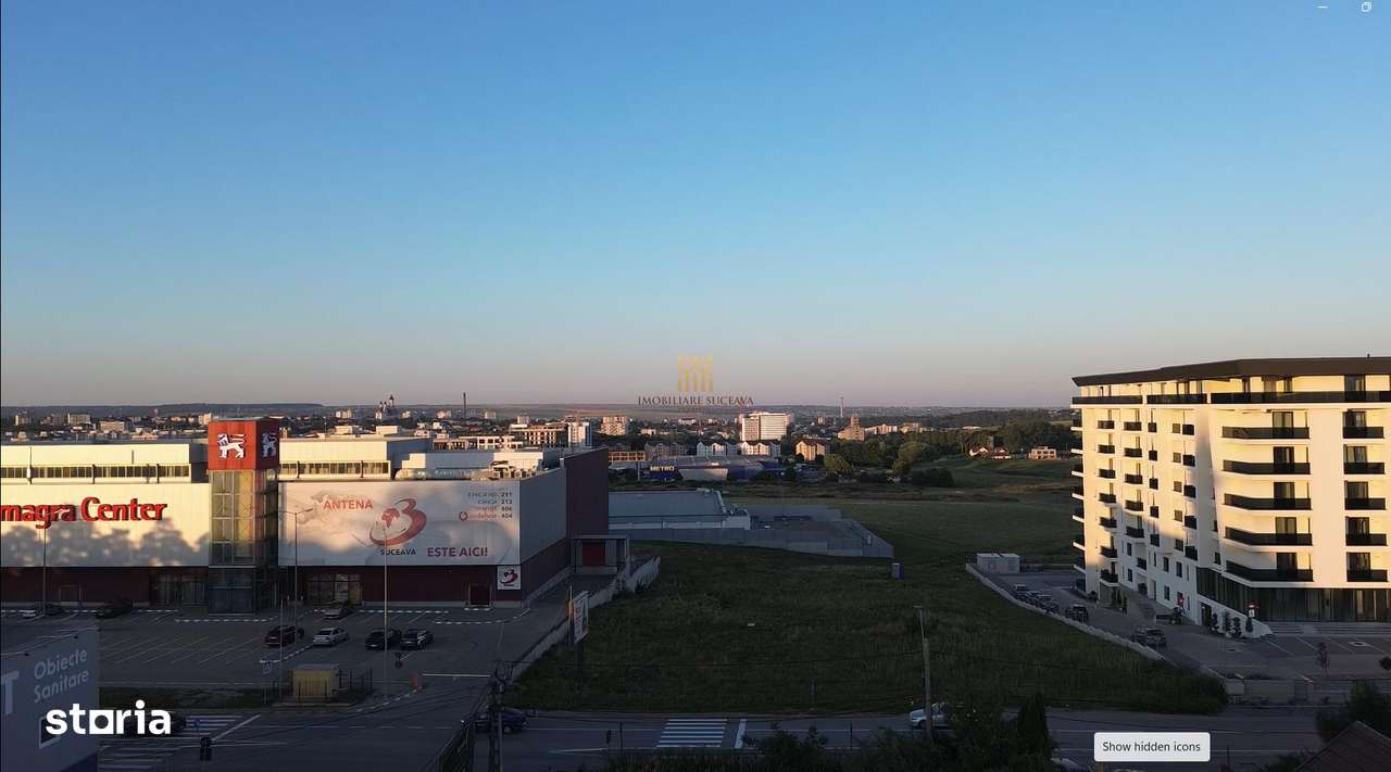 Teren 8300 mp la E85 Intrare in Suceava De Vanzare - Imagine principală: 1/12