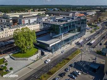 Dworzec Bydgoszcz Główna, lokal handlowo-usługowy nr 07 - Pełny obrazek: 4/7