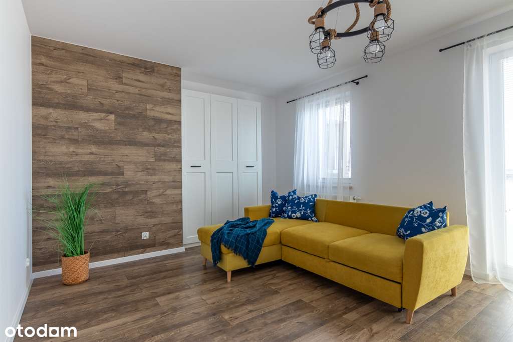 Mieszkanie z ogromnym potencjałem. - Pełny obrazek: 2/13