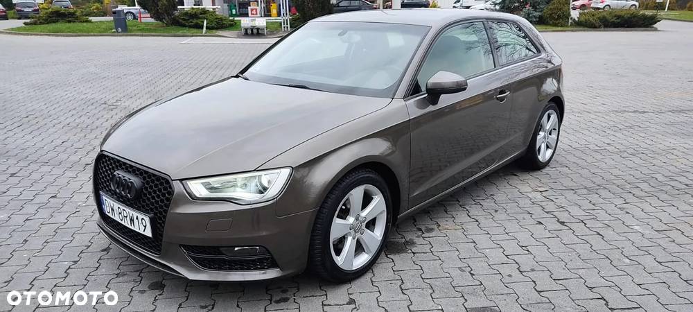 Audi A3 2.0 TDI sport - 3