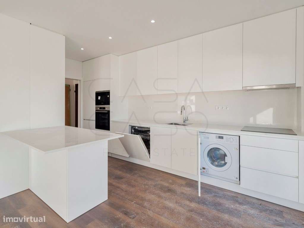Apartamento NOVO T3+1 com terraço e parqueamento - Pinhal Novo - Grande imagem: 3/21