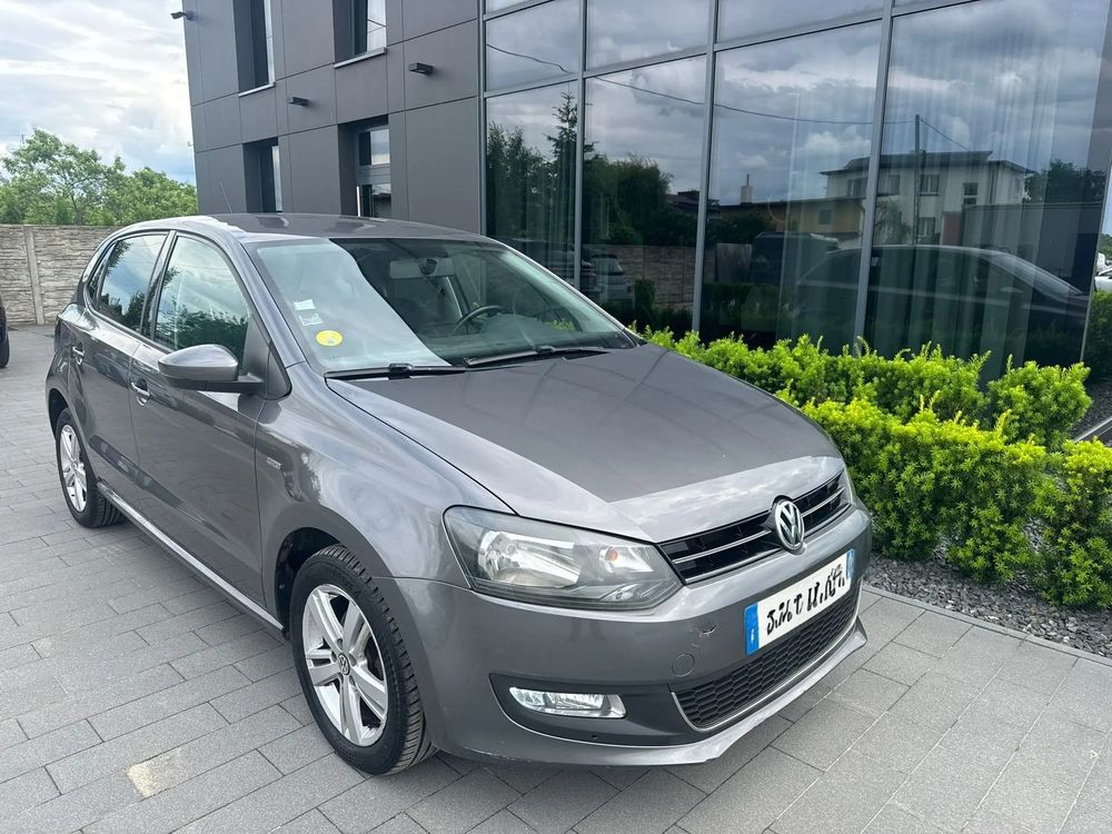 Volkswagen Polo V 1.6 TDI Life 2013