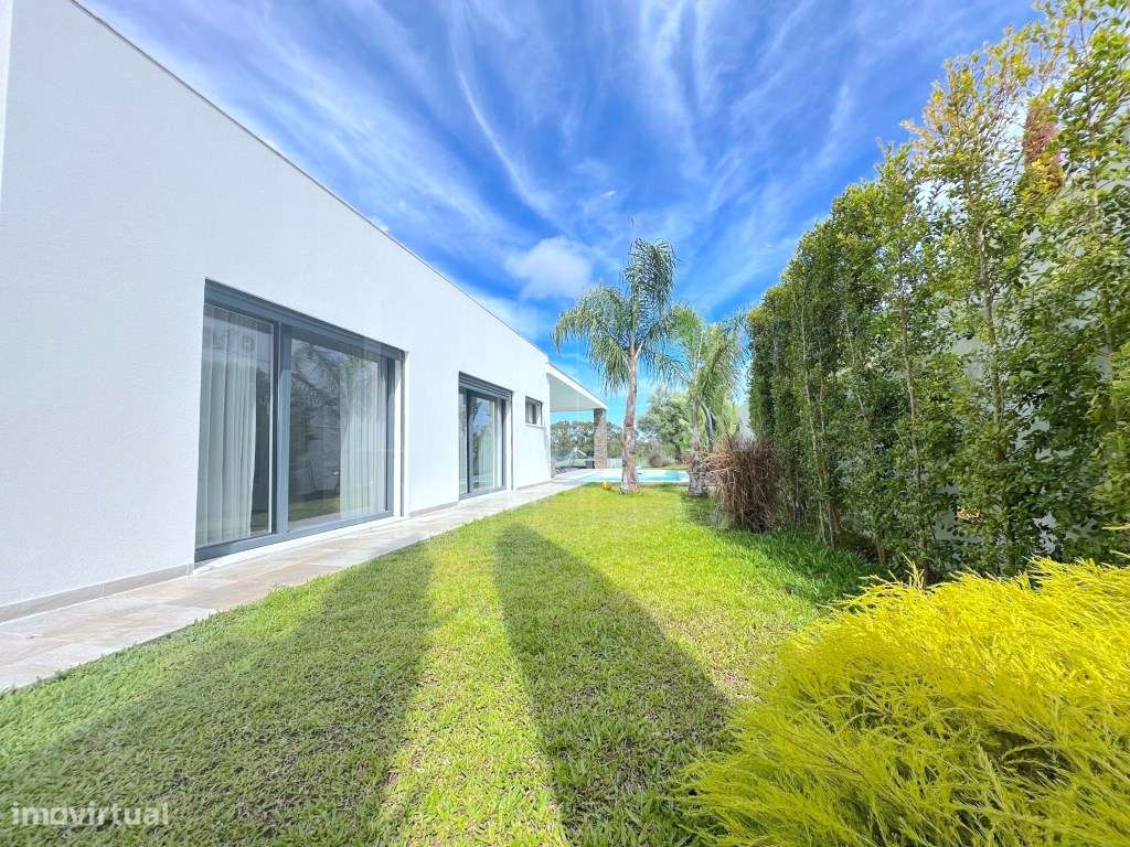 MORADIA DE LUXO EM CABRIZ, SINTRA-56