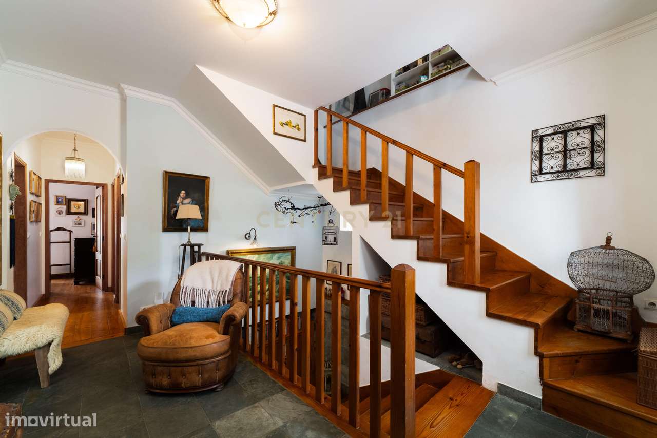Moradia Única em São Pedro de Sintra-19