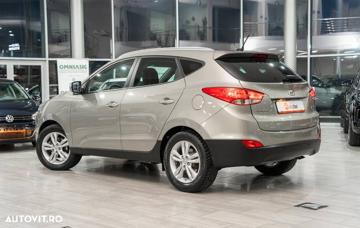 Hyundai ix35 2.0 CRDI 4WD Automatik Premium - 3