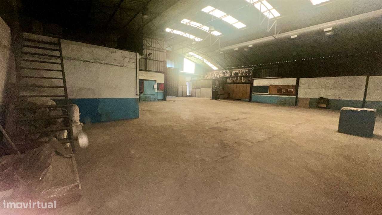 Armazém, Industria em Oliveira do Douro-26