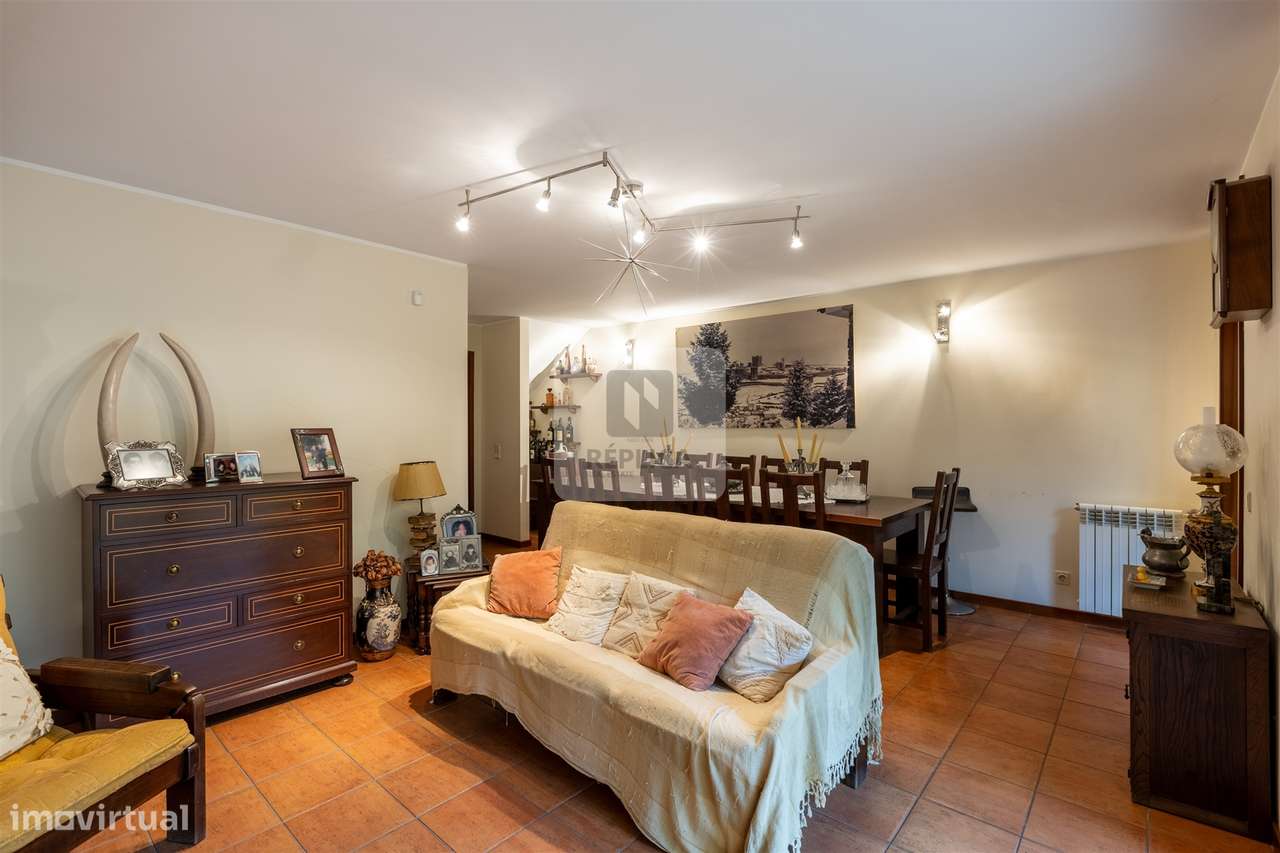 Moradia T5 com jardim e garagem | Senhora da Hora, Matosinhos-46