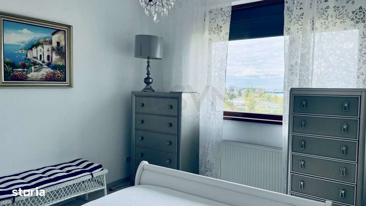 Apartament 2 camere I Aviatiei I Mobilat si utilat I De vanzare.-5